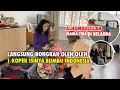 MAMA DI BELANDA | ALHAMDULILLAH MENDARAT DI BELANDA DAN BAWA BANYAK BUMBU INDONESIA KE BELANDA