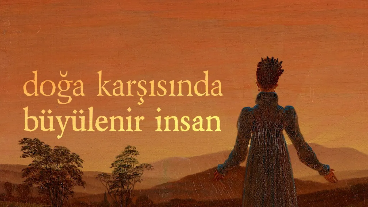 Doğanın Kudreti İnsanı Büyüler
