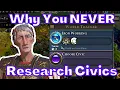 Civ 6 5 Game Mechanics In Civilization 6 That You Have No IDEA About Tips For Civilization 6