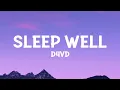 Download Lagu 1 Hour |  d4vd - Sleep Well (Lyrics)  - Lyrics Zone