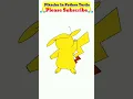 Draw Pikachu In Python Turtle With Code How to draw pikachu using python turtle
