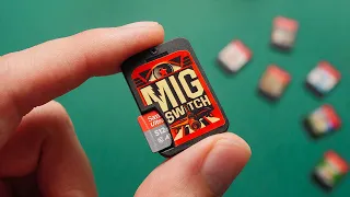 Download Flash Carts for the Nintendo Switch are Here // MIG-Switch Review MP3