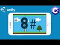 Making a Main-Menu - Flappy Bird game on Android Unity C