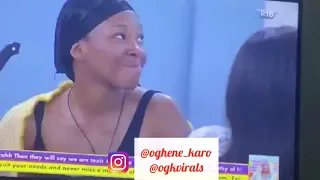 neo makes vee cry as he ask for yoruba babies