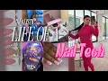 realistic Week in the Life of a Nail Tech 16 clients work with me hauls