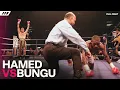 The Prince s greatest performance Naseem Hamed v Bungu Matchroom Boxing