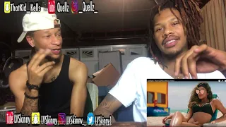 sahbabii watery reaction video 
