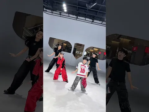 🌟น้องเบรฟ & น้องโฟกัส เพลง BAD – ATEEZ กับครูวาวา พร้อมครูนินจา มาร่วมเติมความสนุก #เรียนเต้น