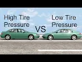 Will Brakes Work Better With Under-Inflated Tires BeamNG Drive