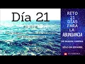 Download Lagu Día 21 del reto de 21 Días Creando Abundancia, sólo en español 🔹 Deepak Chopra