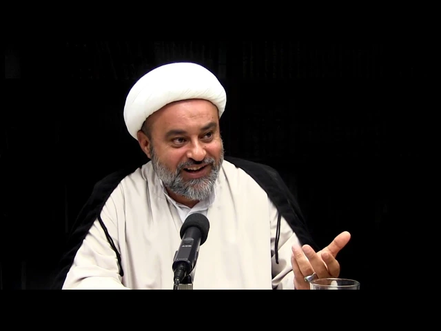⁣6 - خاتمة في ما يتعلق بالمساجد (3) - شرائع الاسلام - الشيخ علي عيديبي