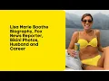 Lisa Marie Boothe Biography Fox News Reporter Bikini Photos Husband and Career