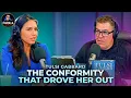 Tulsi Gabbard Breaks Down the Conformity That Made Her Leave Adam Carolla
