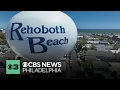 A haven for LGBTQ beachgoers Rehoboth Beach Delaware has long been a community of diversity