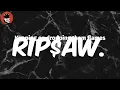 RIP$AW. (Lyrics) - Scarlxrd