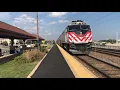 Metra alternate weekday schedule evening rush hour at Route 59