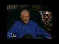 FULL Interview James Arness Shares his Life