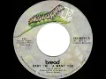 1971 HITS ARCHIVE: Baby I’m-A Want You - Bread (stereo 45--#1 A/C)