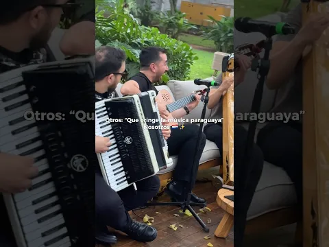 ¡Que viva nuestra música! 🇵🇾