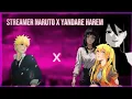 Streamer Naruto x Yandare Harem Step-sister friend fan