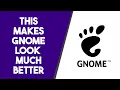 Customizing Gnome Just Got WAY Easier