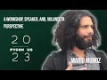 Speaking Workshopping and Volunteering for the 2nd Time at PyCon - Mario Munoz