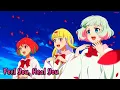 Download Lagu 『Lyrics AMV』 Healer Girl OP Full - Feel You, Heal You ／ Healer Girls