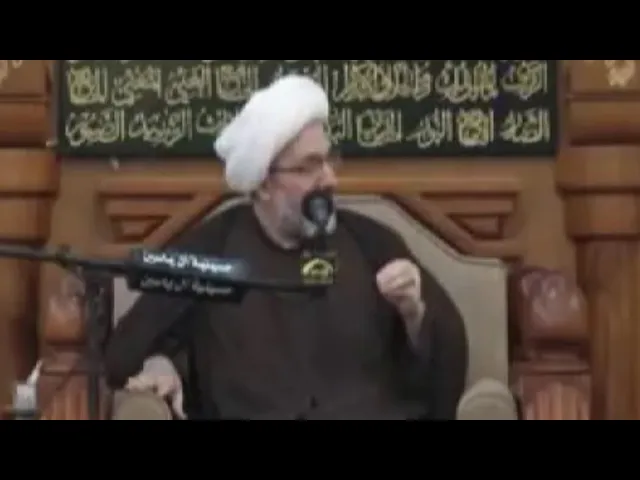 ⁣حرمة القتل في الفقه الإسلامي - الدكتور الشيخ إبراهيم العاملي - الكويت