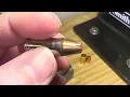 Why This Carry Ammo Is Impervious to Bullet Setback - Hornady Critical Duty Pulled and Examined