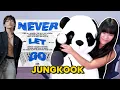 Download Lagu Jungkook 'Never Let Go' REACTION | BTS FESTA 2024