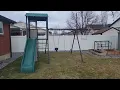Lifetime Adventure Clubhouse Swing Set Review Outdoor Fun