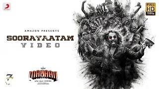 mahaan soorayaatam video chiyaan vikram santhosh narayanan