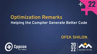 LLVM Optimization Remarks - Ofek Shilon