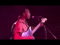 Lagu Jalen Ngonda, “Come Around and Love Me”, The Casbah, San Diego, CA