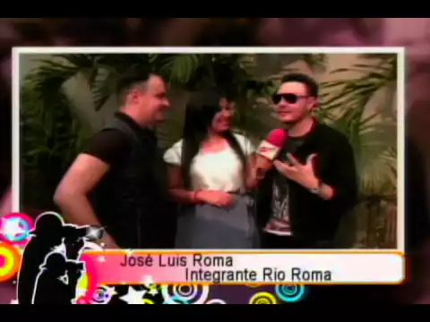 Dúo mexicano Río Roma de visita en Ecuador