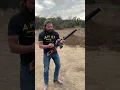 Brandon shooting the VSS