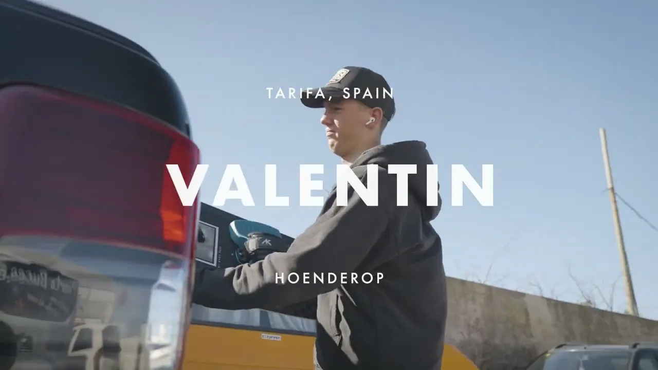 Tarifa · Easter Week