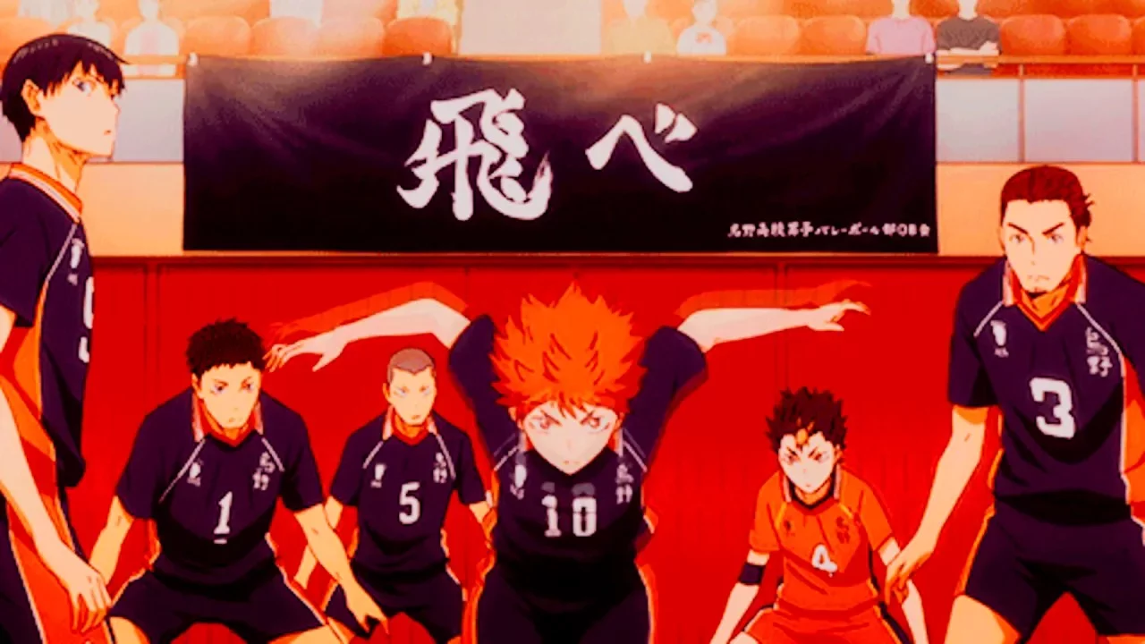 Little giant| haikyuu