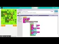 Lesson 8 Changing Variables with Bee Code org - Course F
