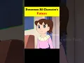Doraemon All Character's Future #shorts #doraemon #anime