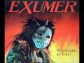 Exumer - Destructive Solution