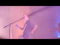 20180821 Tom Misch - it runs through me live in seoul, korea