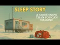 Download Lagu 💤 SLEEP STORY | Your First Week Working at the Antarctic Weather Station🌙  A Relaxing Snowy Story