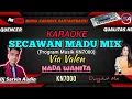 Download Lagu VIA VALEN - SECAWAN MADU REMIX KARAOKE NADA WANITA | PROGRAM MUSIK KN7000