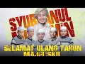 Download Lagu SELAMAT ULANG TAHUN MAJLISKU Voc. Gus Azmi, Ahkam, Dimas, Lukman Dan Sya'ban- Syubbanul Muslimin