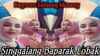 Download Singgalang Baparak Lobak || Bagurau Saluang MP3