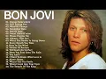 Lagu Bon Jovi Greatest Hits Playlist Full Album - Best Of Bon Jovi Collection Of All Time