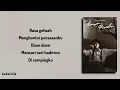 Angin Rindu - Rony Parulian | Lirik Lagu