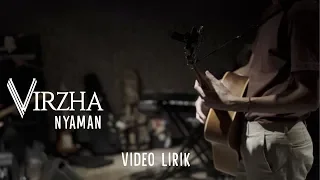 virzha nyaman official lyrics video 