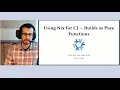 Using Nix for CI - Builds as Pure Functions by Moritz Jorg